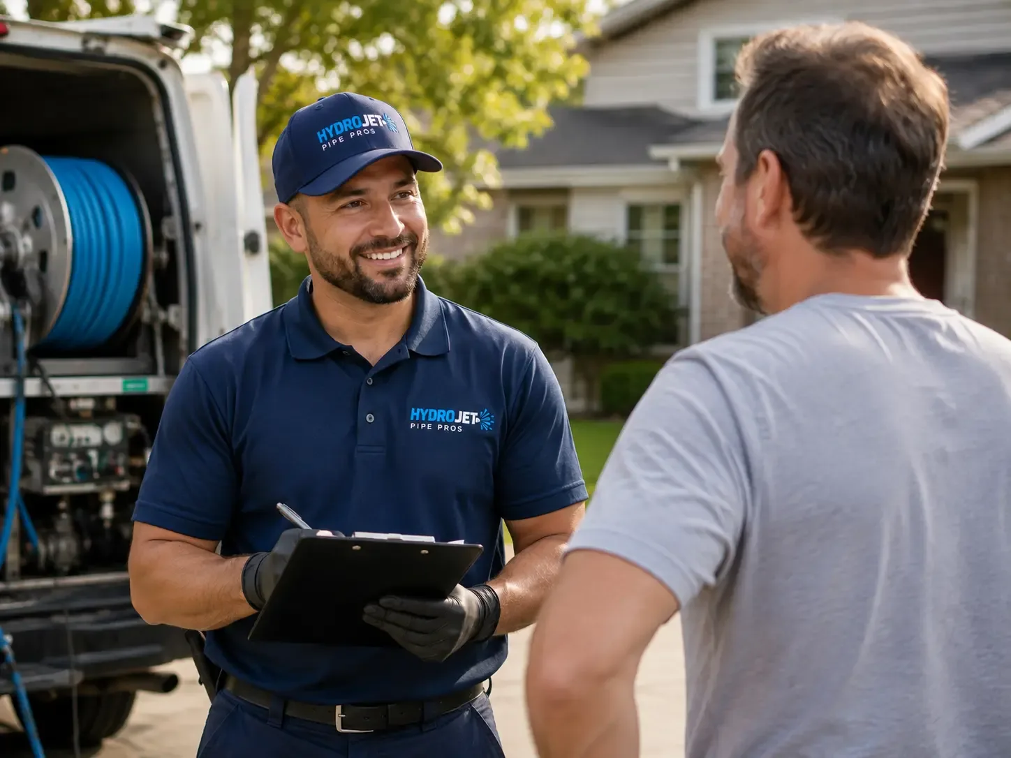 Hydro Jet Pipe Descaling Tarpon Springs, FL FAQs