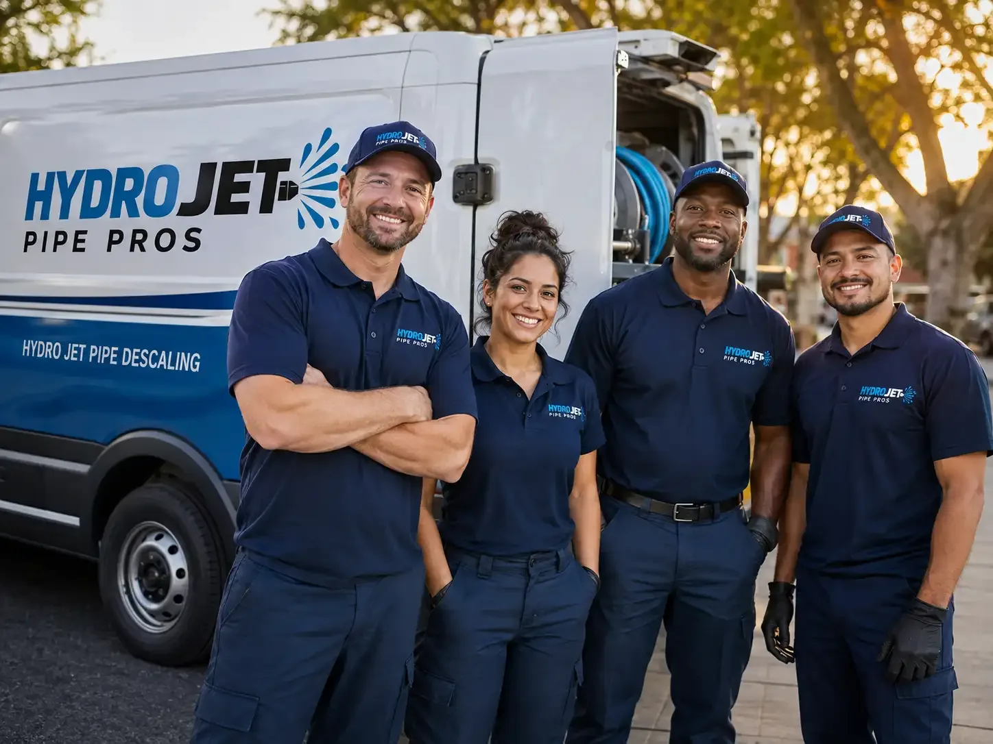 Hydro Jet Pipe Descaling Company in Tarpon Springs, FL